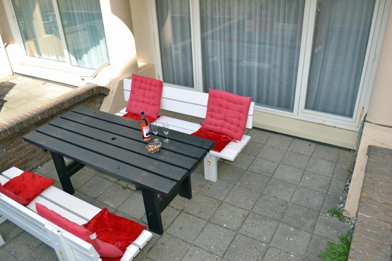 Beach House Sea-Side Egmond aan Zee Exteriör bild