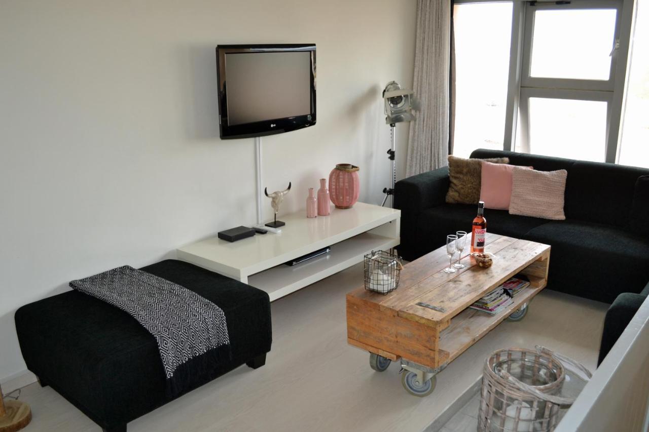 Beach House Sea-Side Egmond aan Zee Exteriör bild